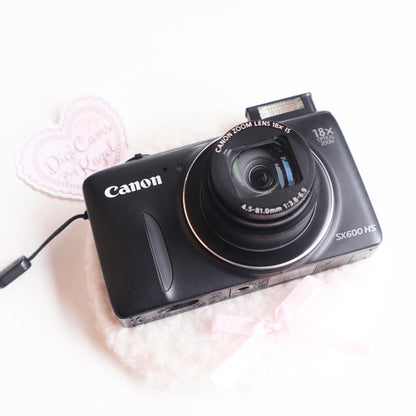 Canon PowerShot SX600 HS