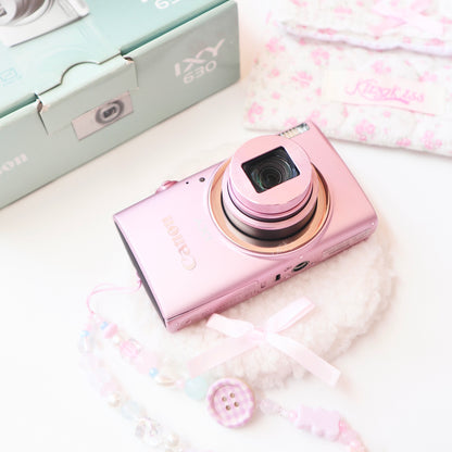 Canon Ixy 630 | boxed unit