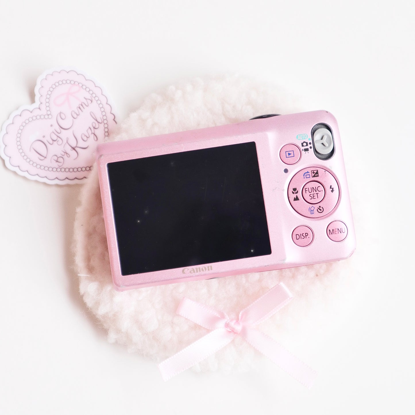 Canon Ixus 105