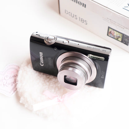 Canon Ixus 185 | boxed