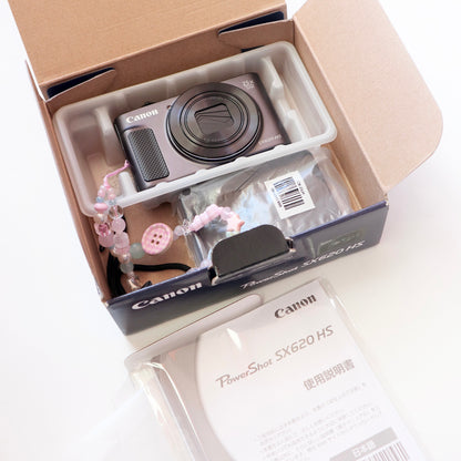 Canon PowerShot SX620 HS | boxed unit