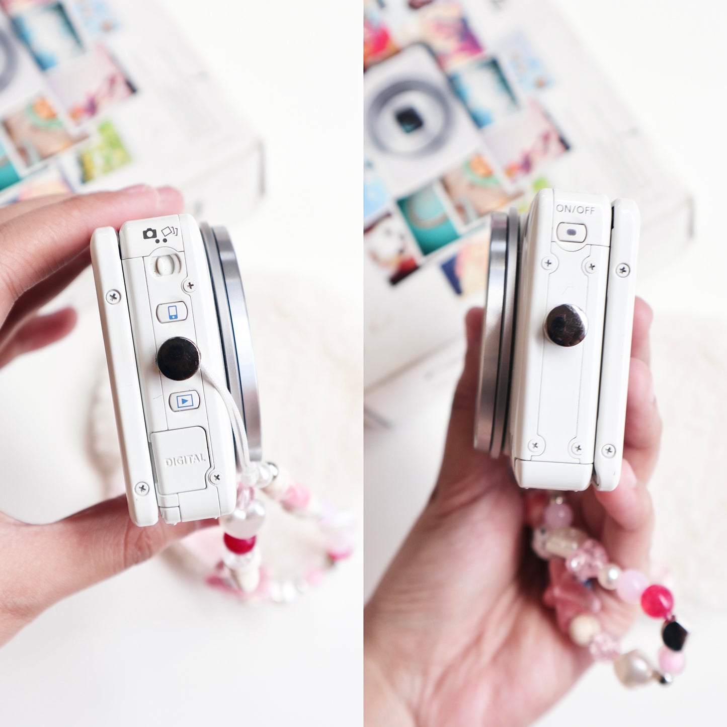 Canon PowerShot N | boxed