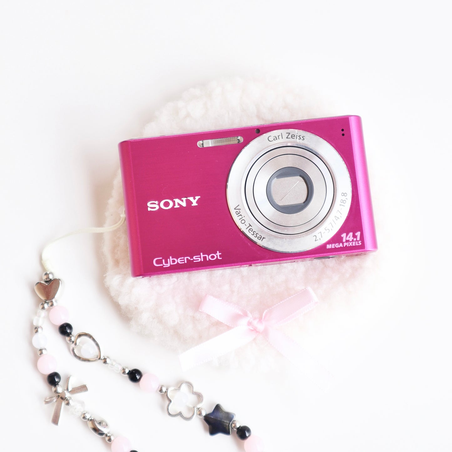 Sony CyberShot DSC-W320