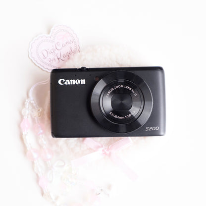 Canon PowerShot S200