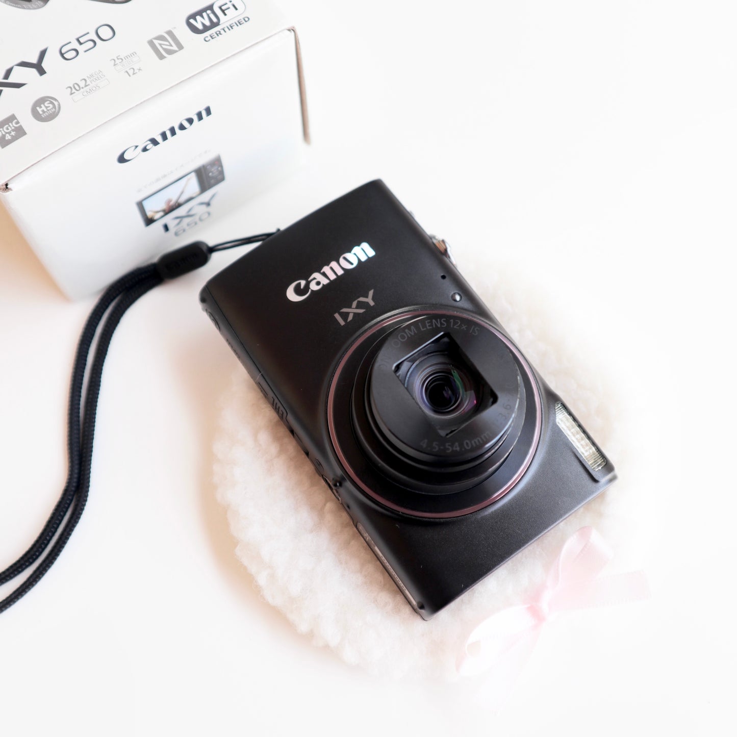 Canon Ixy 650 | boxed
