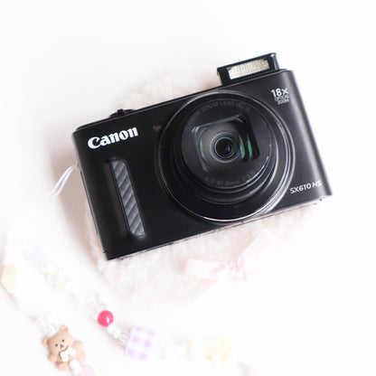 Canon PowerShot SX610 HS