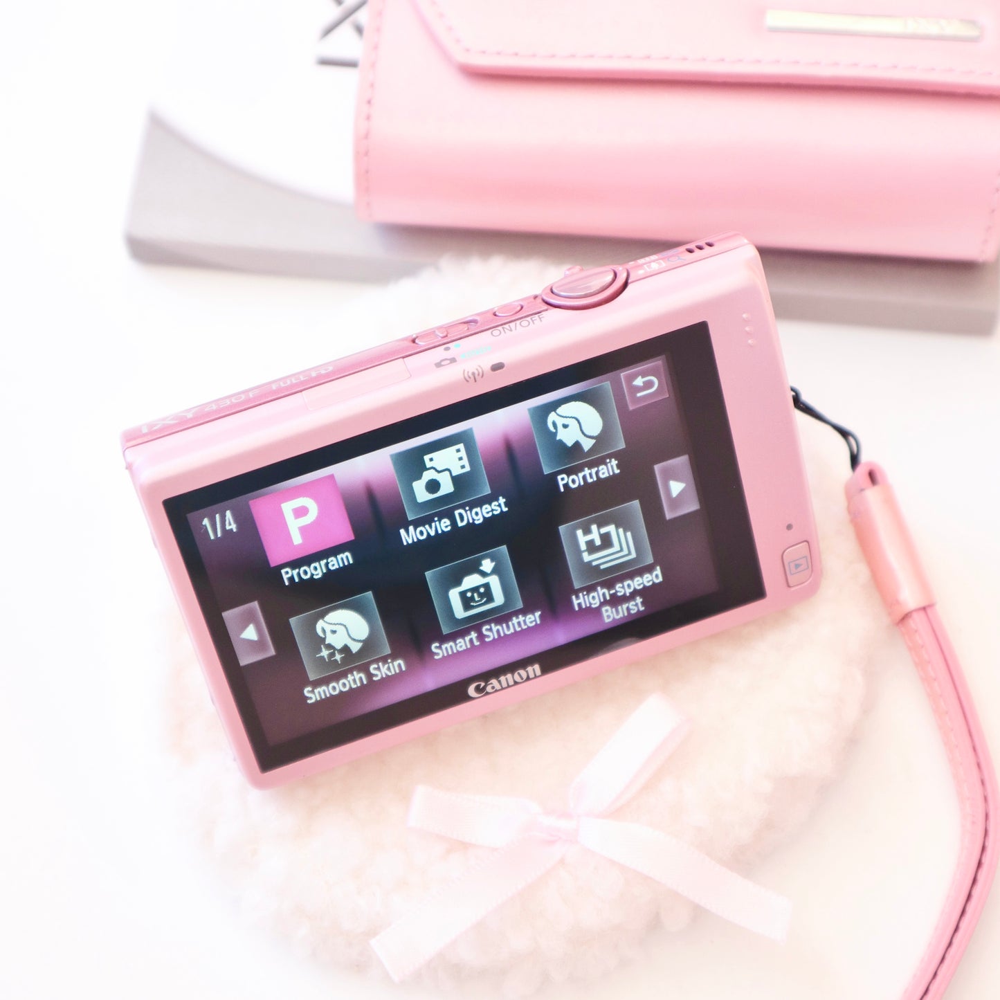 Canon Ixy 430F