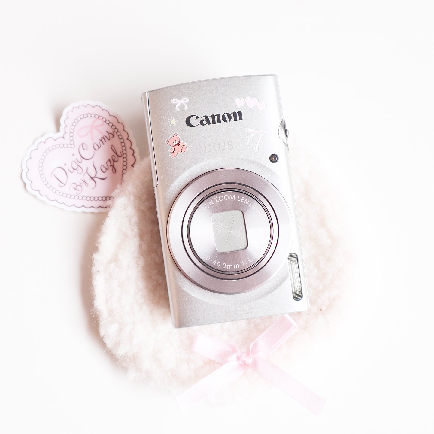 Canon Ixus 185