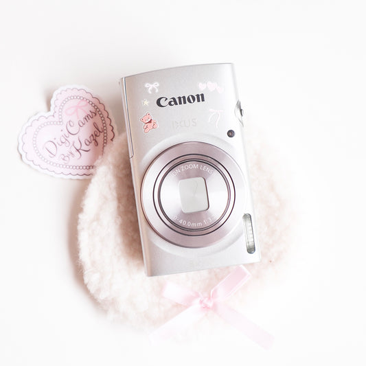 Canon Ixus 185