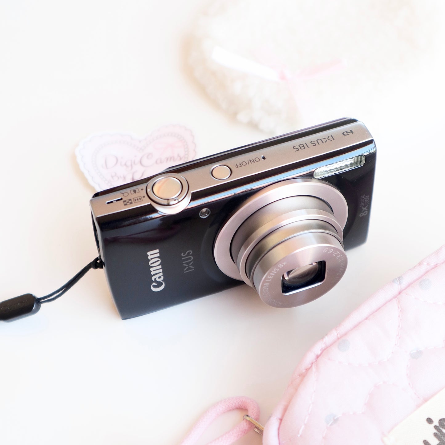 Canon Ixus 185