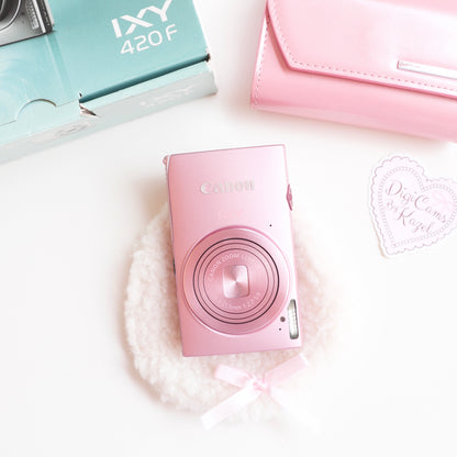 Canon Ixy 420F | boxed