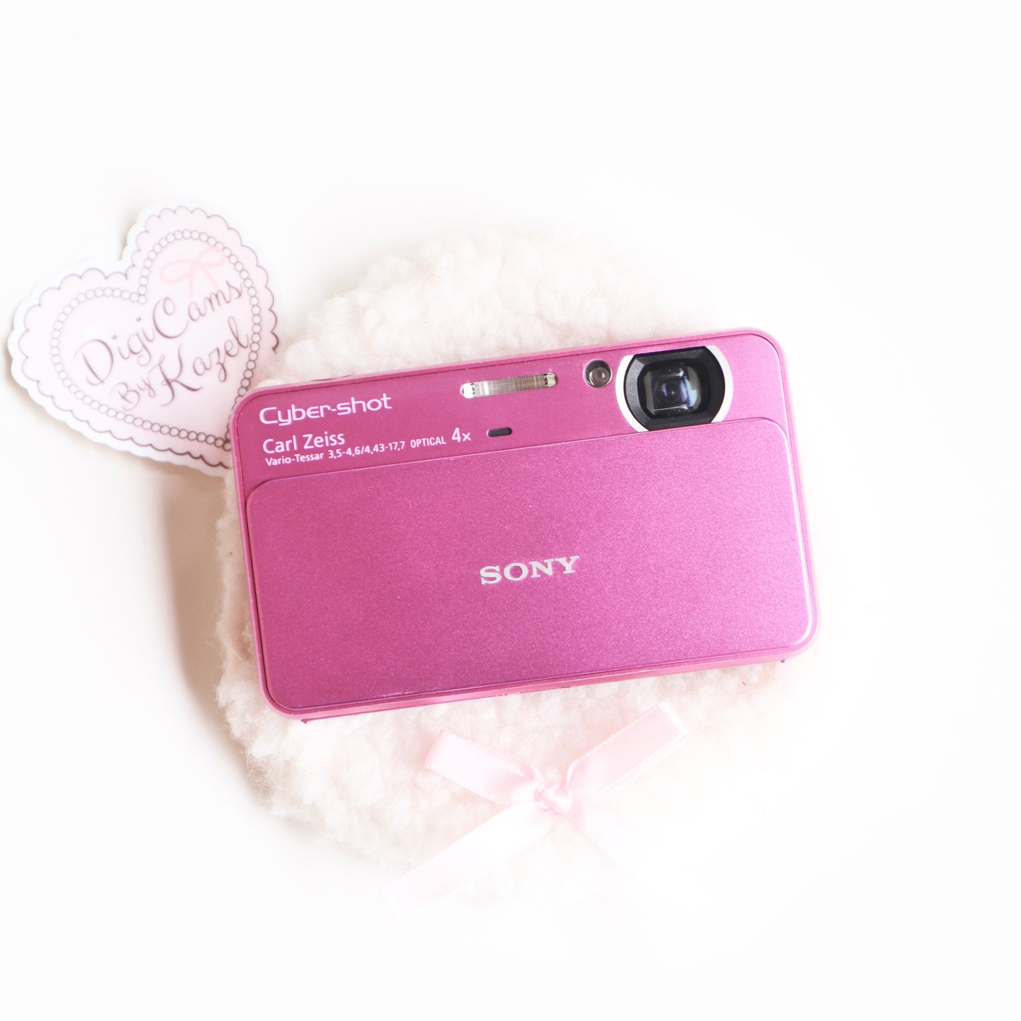 Sony Cybershot DSC-T99
