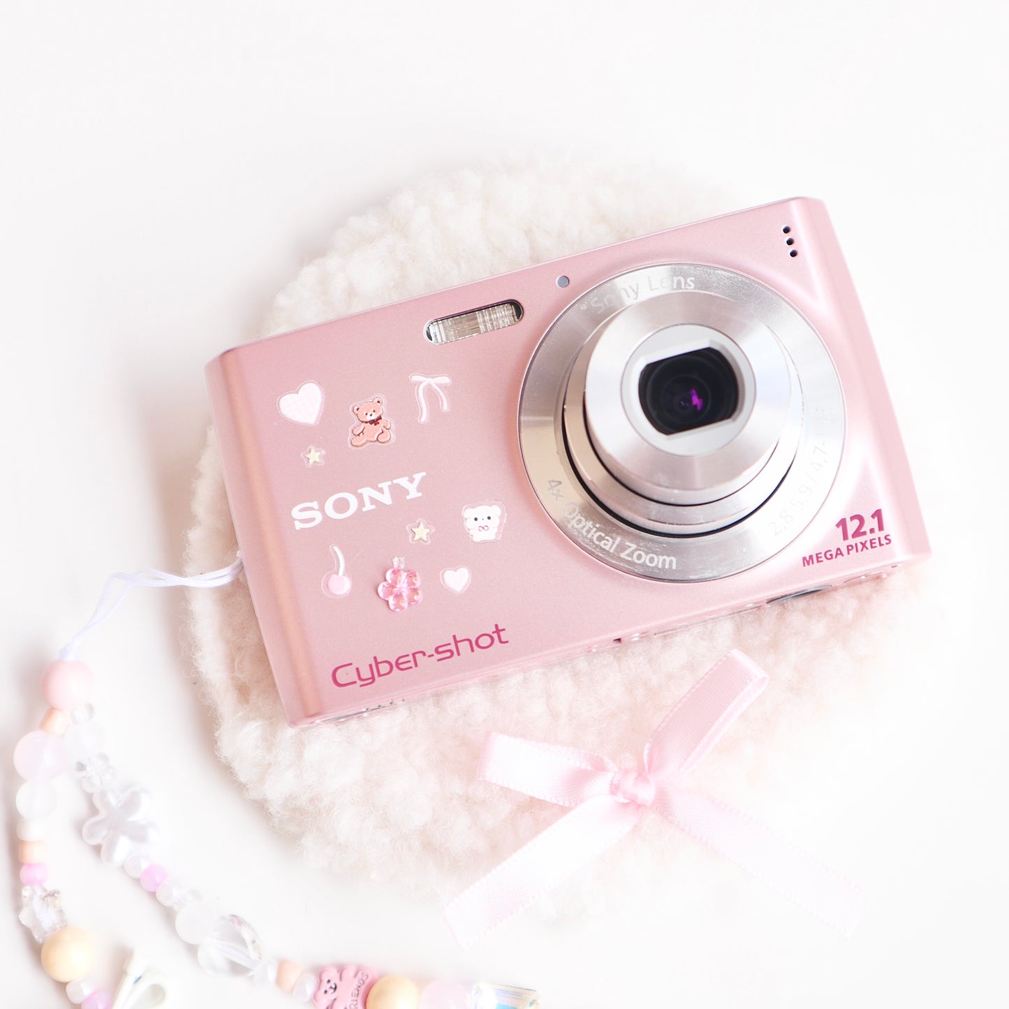 Sony CyberShot DSC-W510
