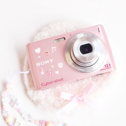 Sony CyberShot DSC-W510