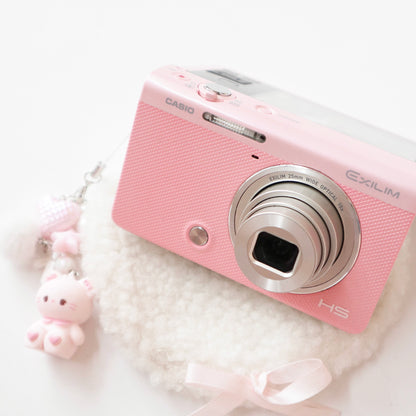 Casio Exilim EX-ZR70