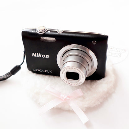 Nikon Coolpix A100