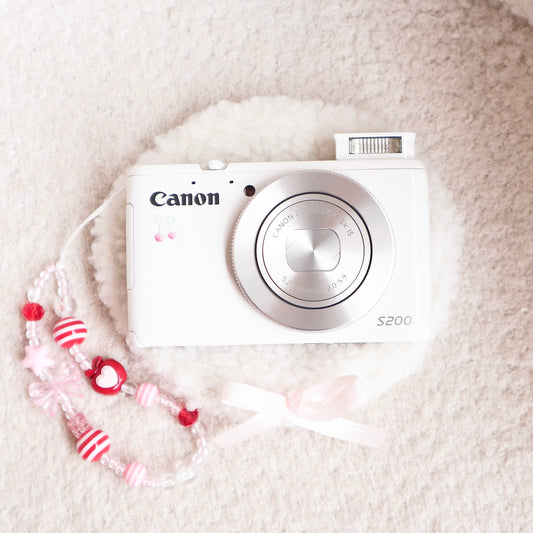Canon PowerShot S200