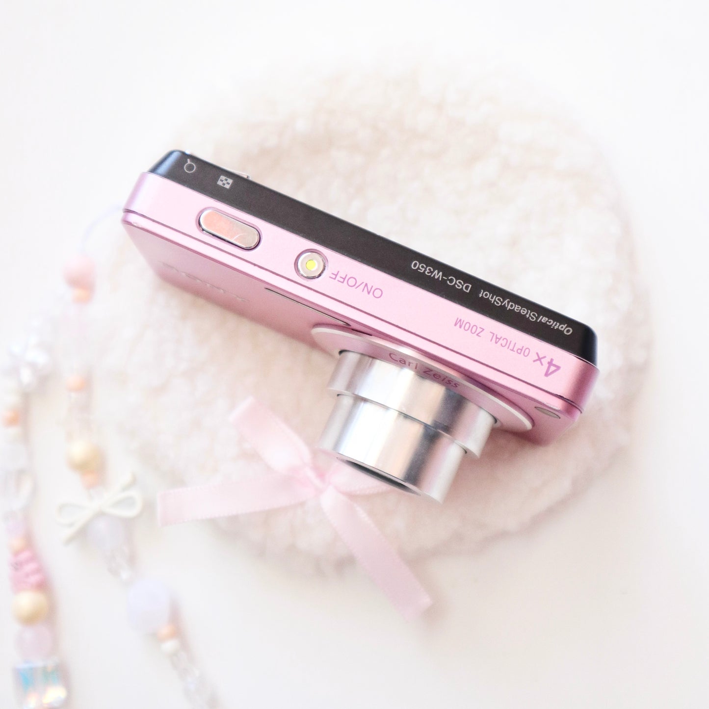 Sony CyberShot DSC-W350
