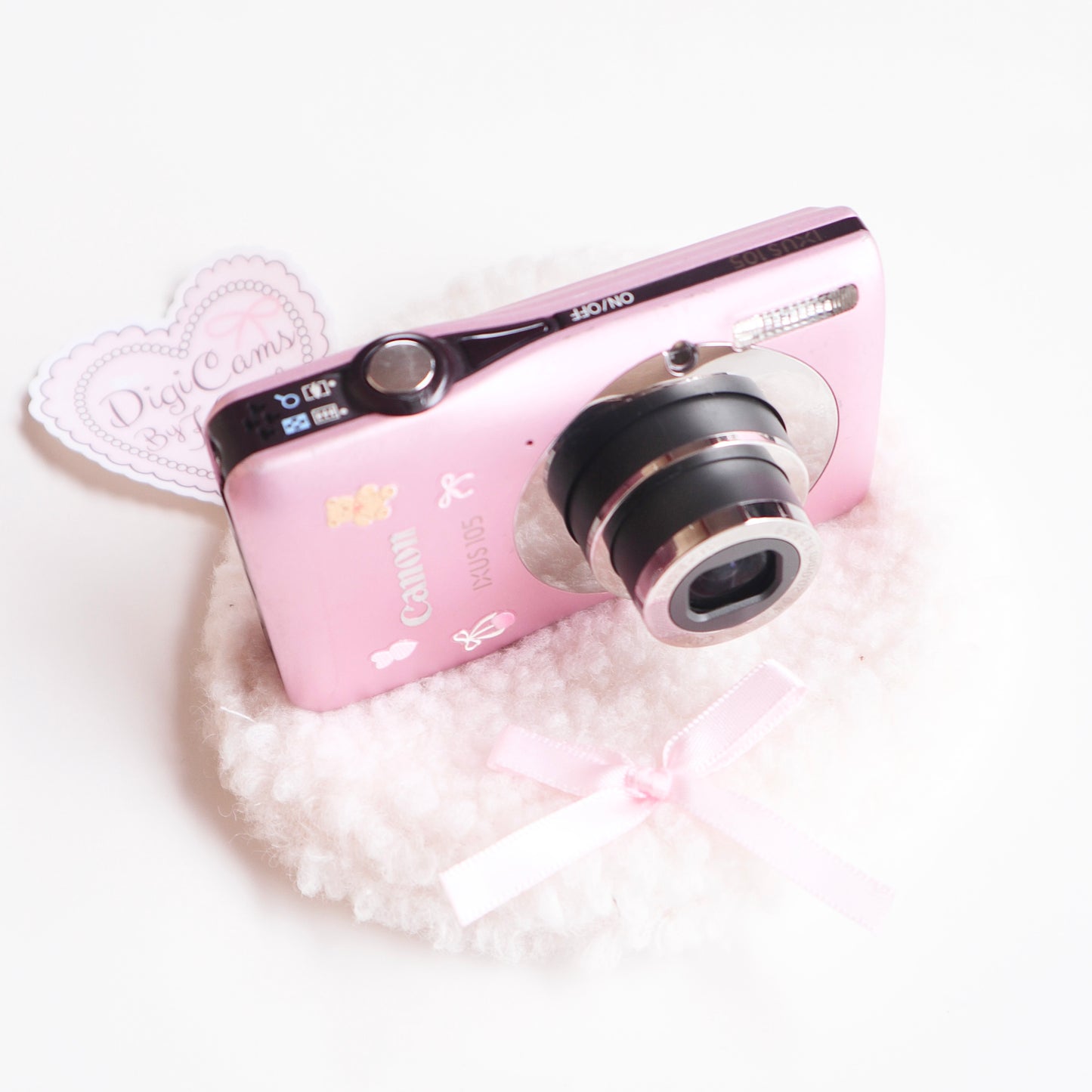 Canon Ixus 105