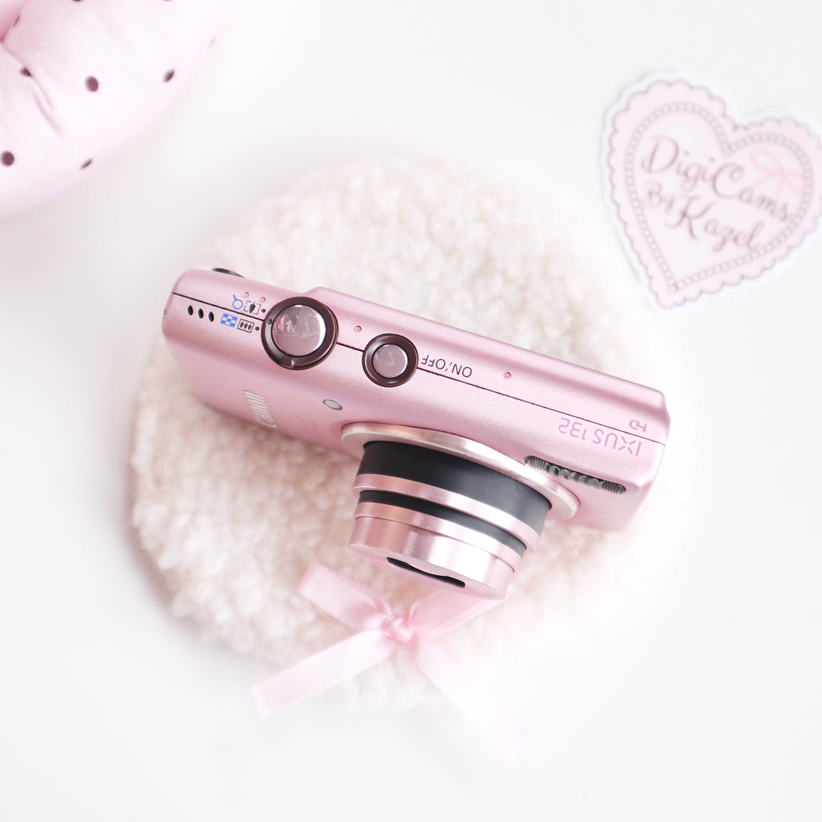 Canon Ixus 132