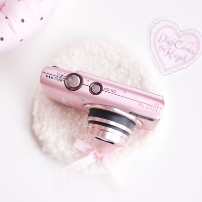 Canon Ixus 132
