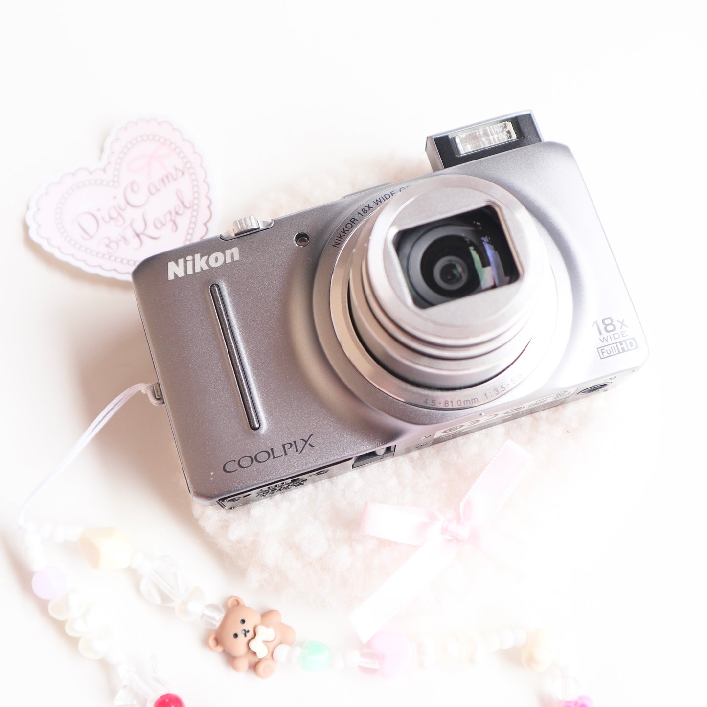 Nikon Coolpix S9300
