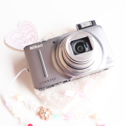 Nikon Coolpix S9300