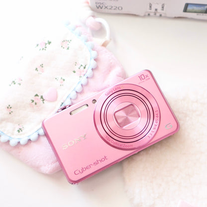 Sony CyberShot DSC-WX220 | boxed unit