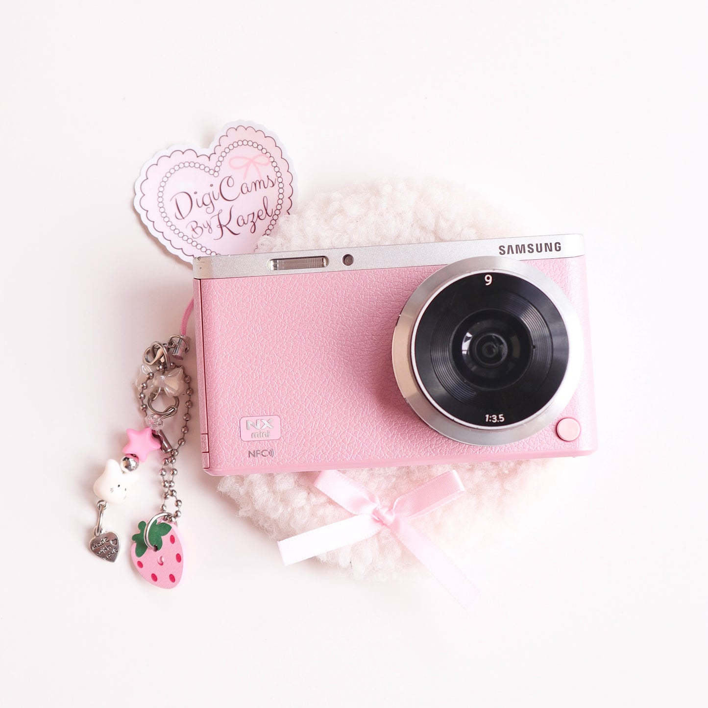 Samsung NX mini