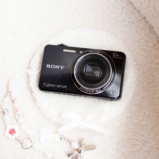 Sony CyberShot DSC-WX100