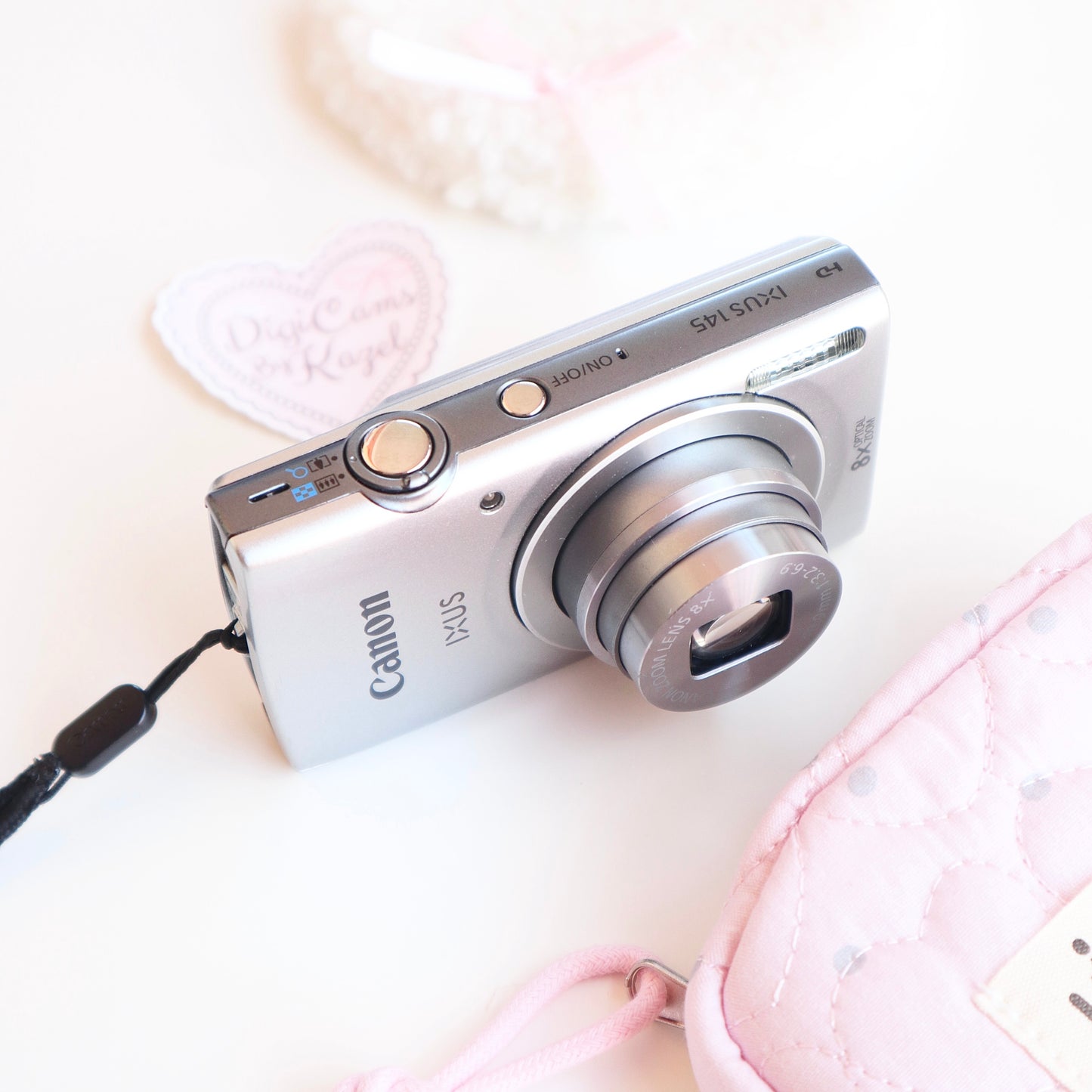 Canon Ixus 145