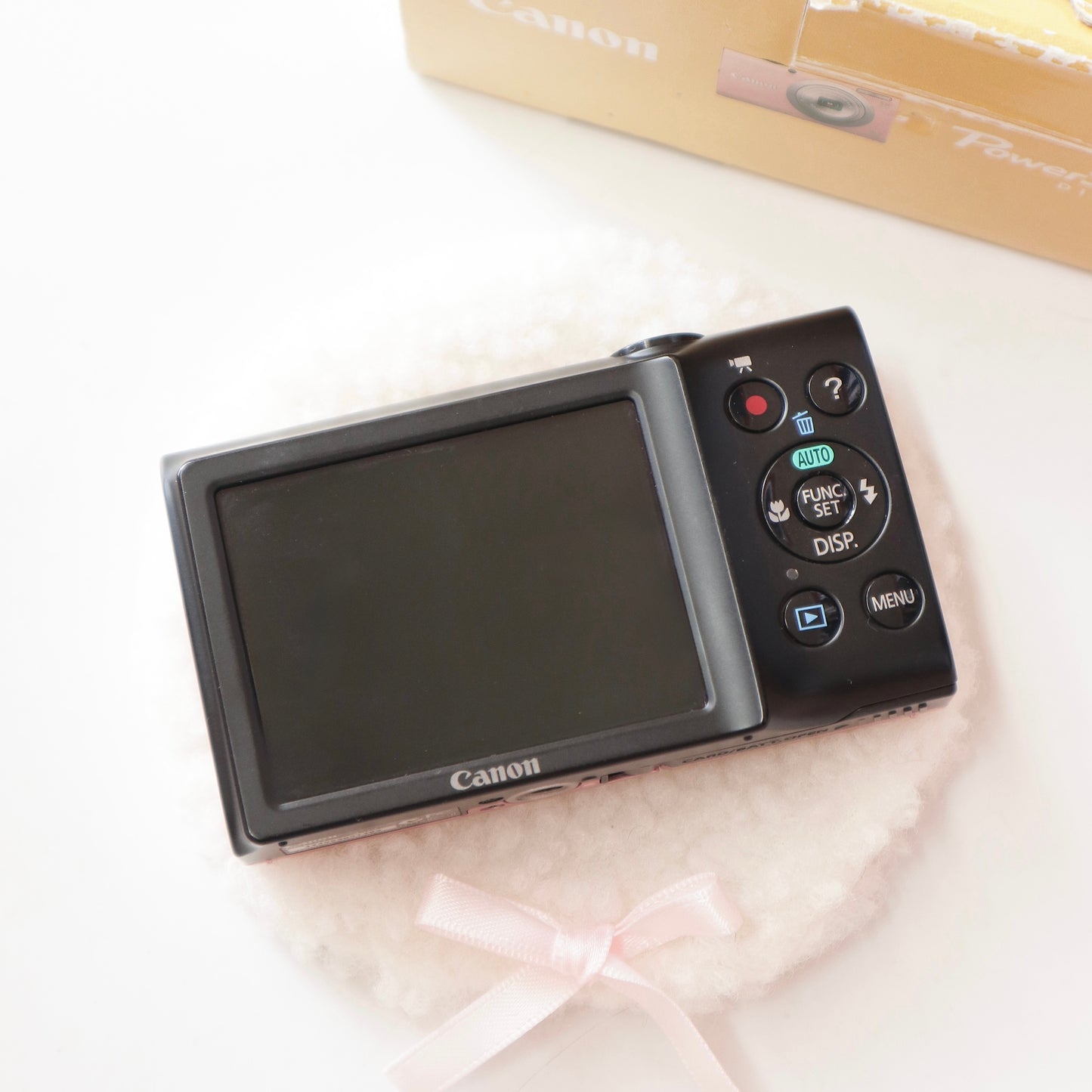 Canon PowerShot A2400 IS | boxed