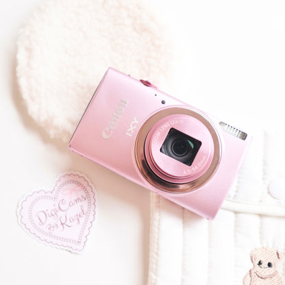 Canon Ixy 630