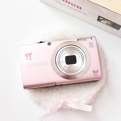 Canon PowerShot A2400 IS | boxed