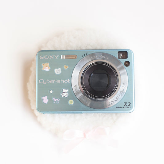 Sony CyberShot DSC-W120