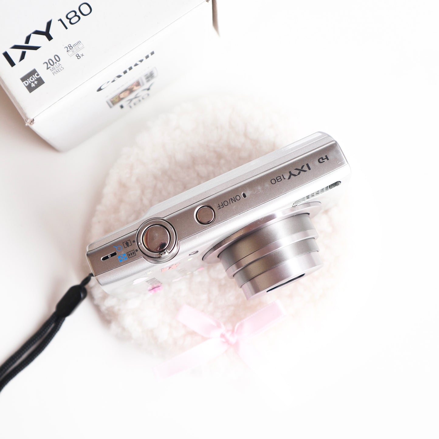 Canon Ixy 180 | boxed unit