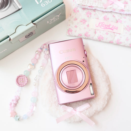 Canon Ixy 630 | boxed unit