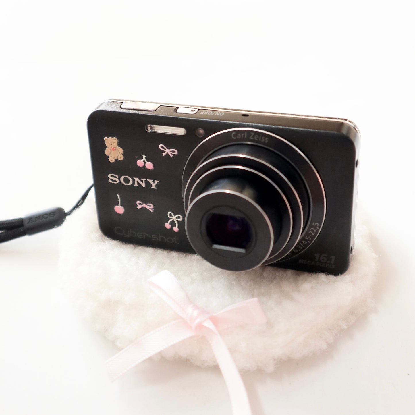 Sony CyberShot DSC-W630