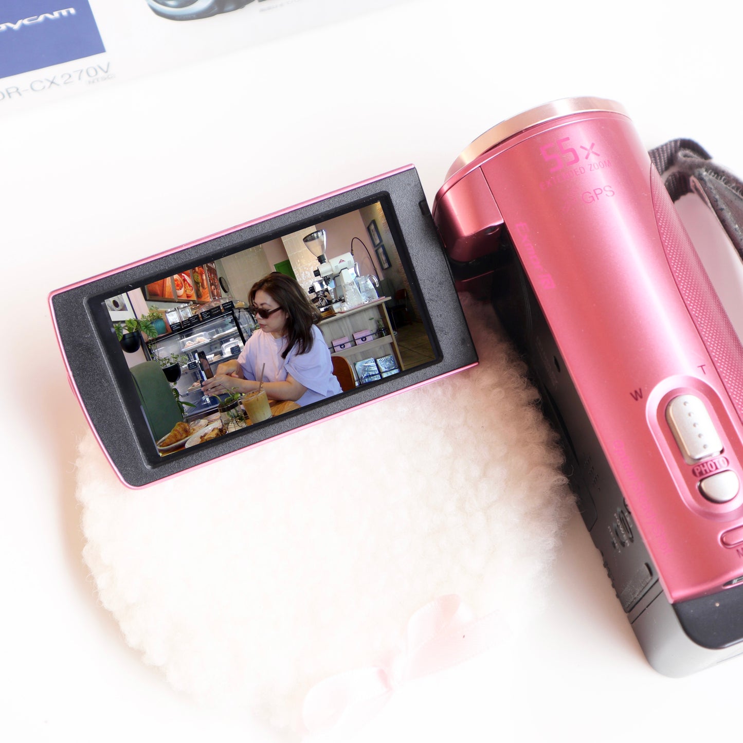 Sony Handycam HDR-CX270V | boxed