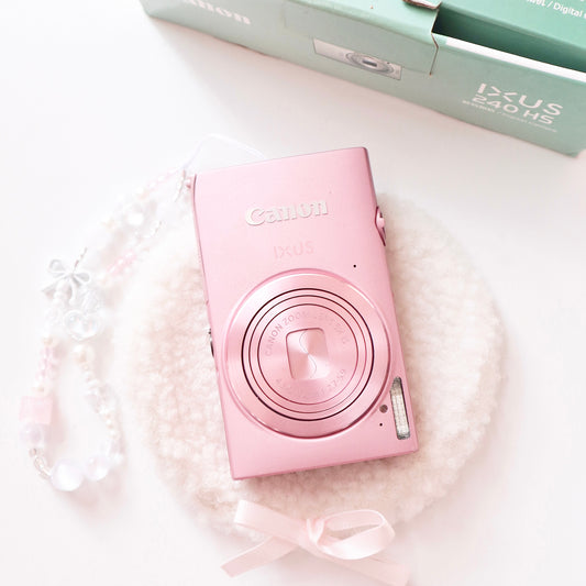 Canon Ixus 240 HS | boxed