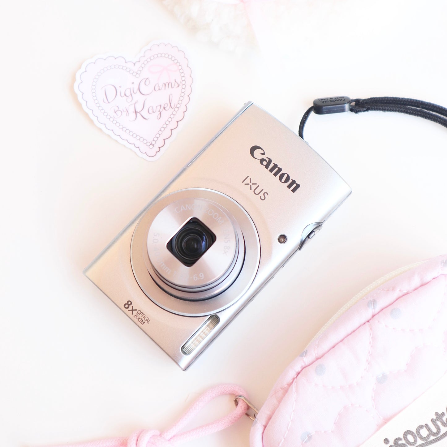 Canon Ixus 145