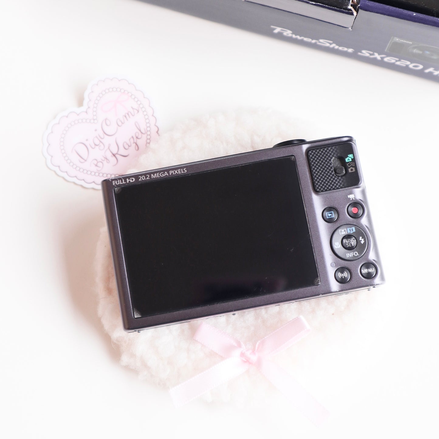 Canon PowerShot SX620 HS | boxed