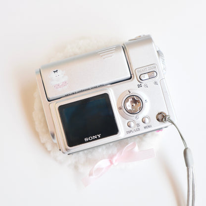 Sony CyberShot DSC-F77