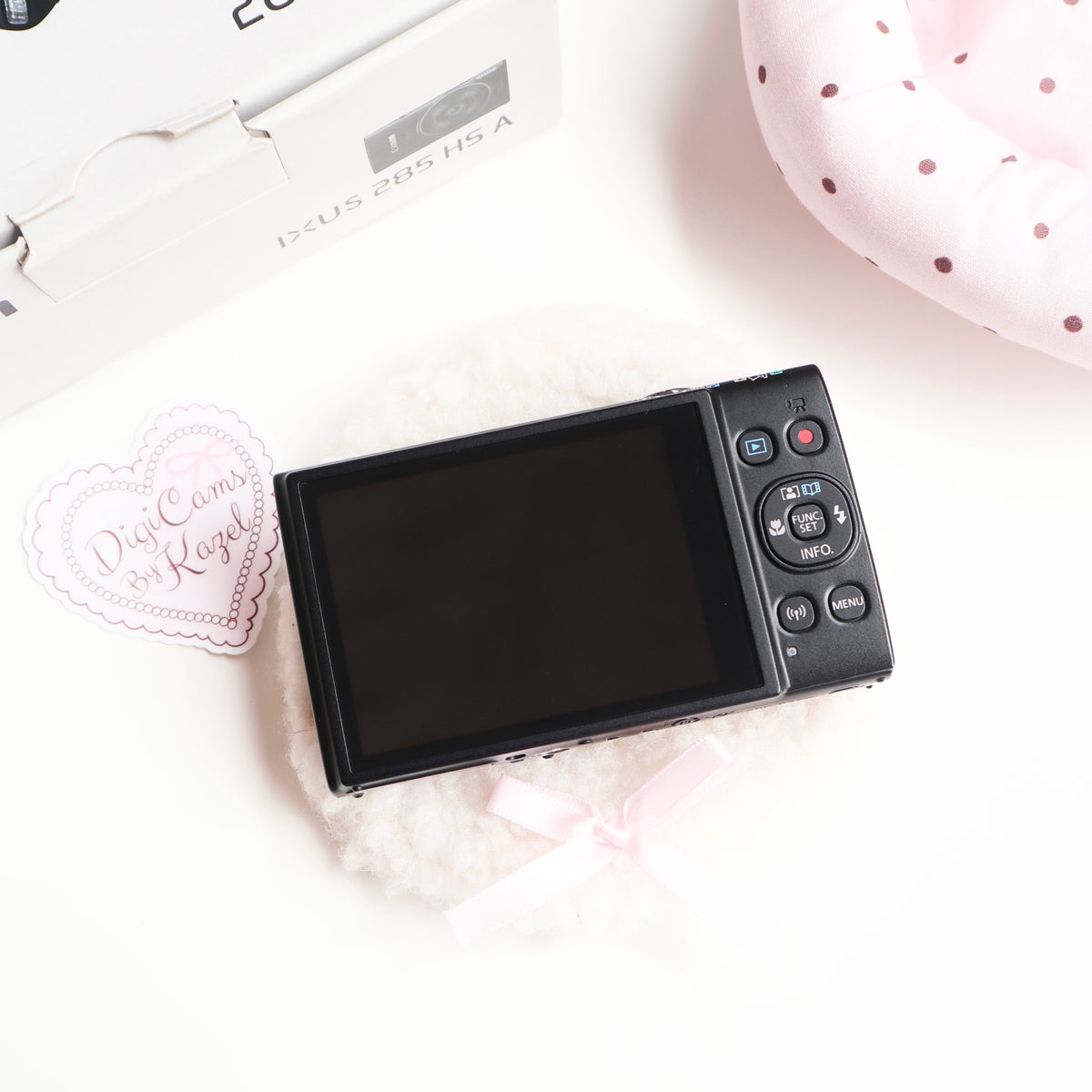 Canon Ixus 285 HS | boxed