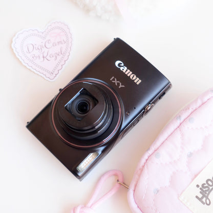 Canon Ixy 650