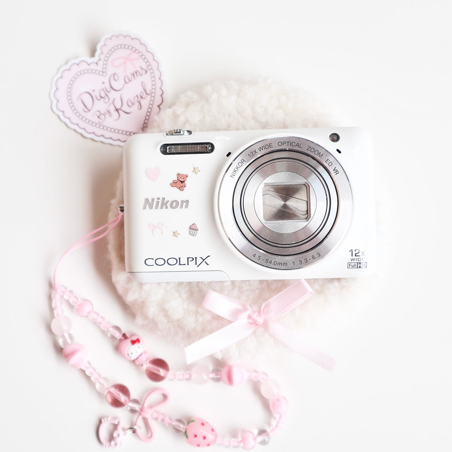 Nikon Coolpix S6600