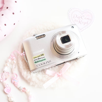 Nikon Coolpix S3300