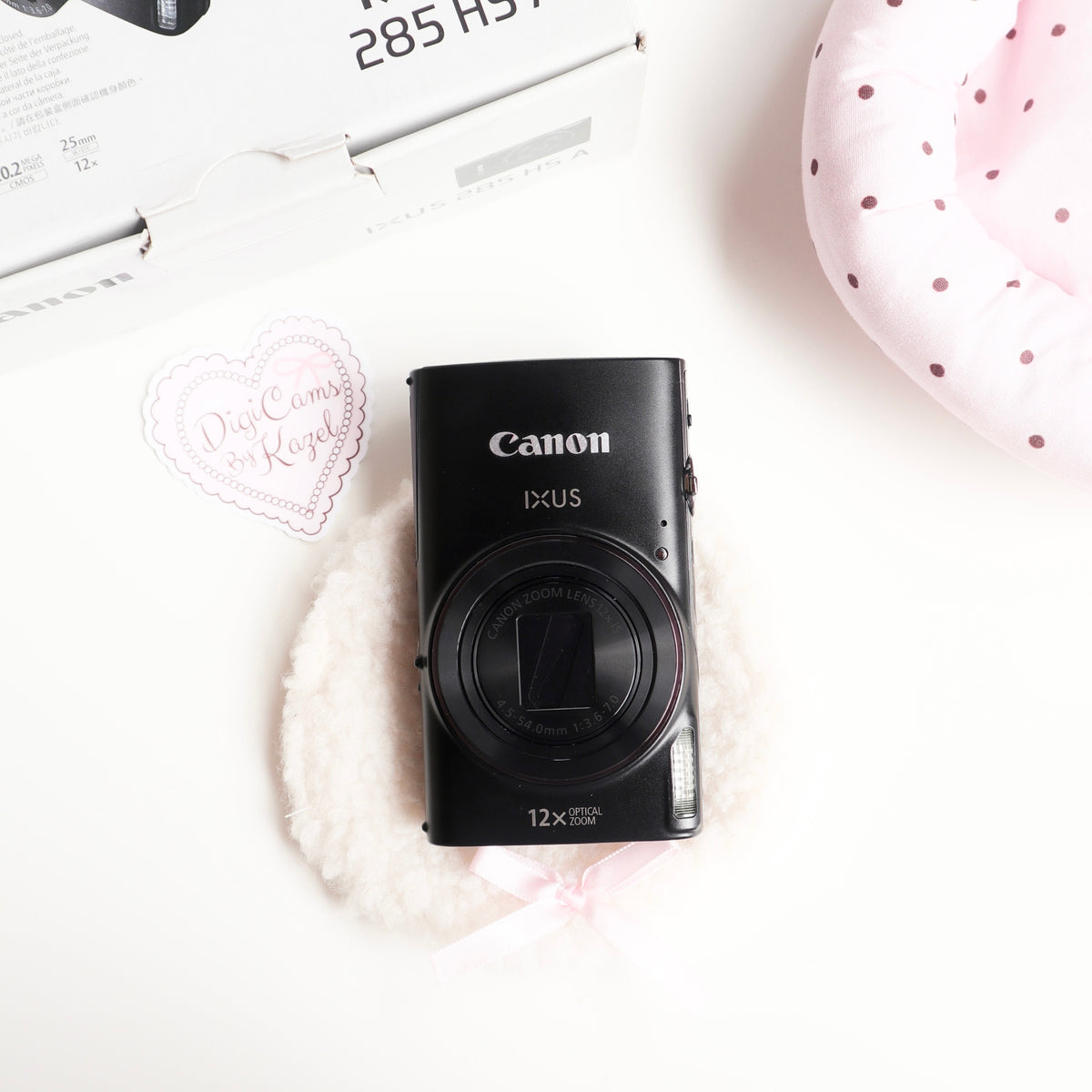 Canon Ixus 285 HS | boxed
