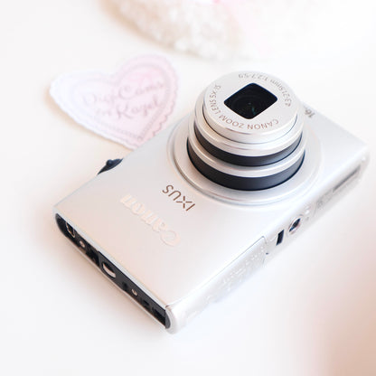 Canon Ixus 125 HS