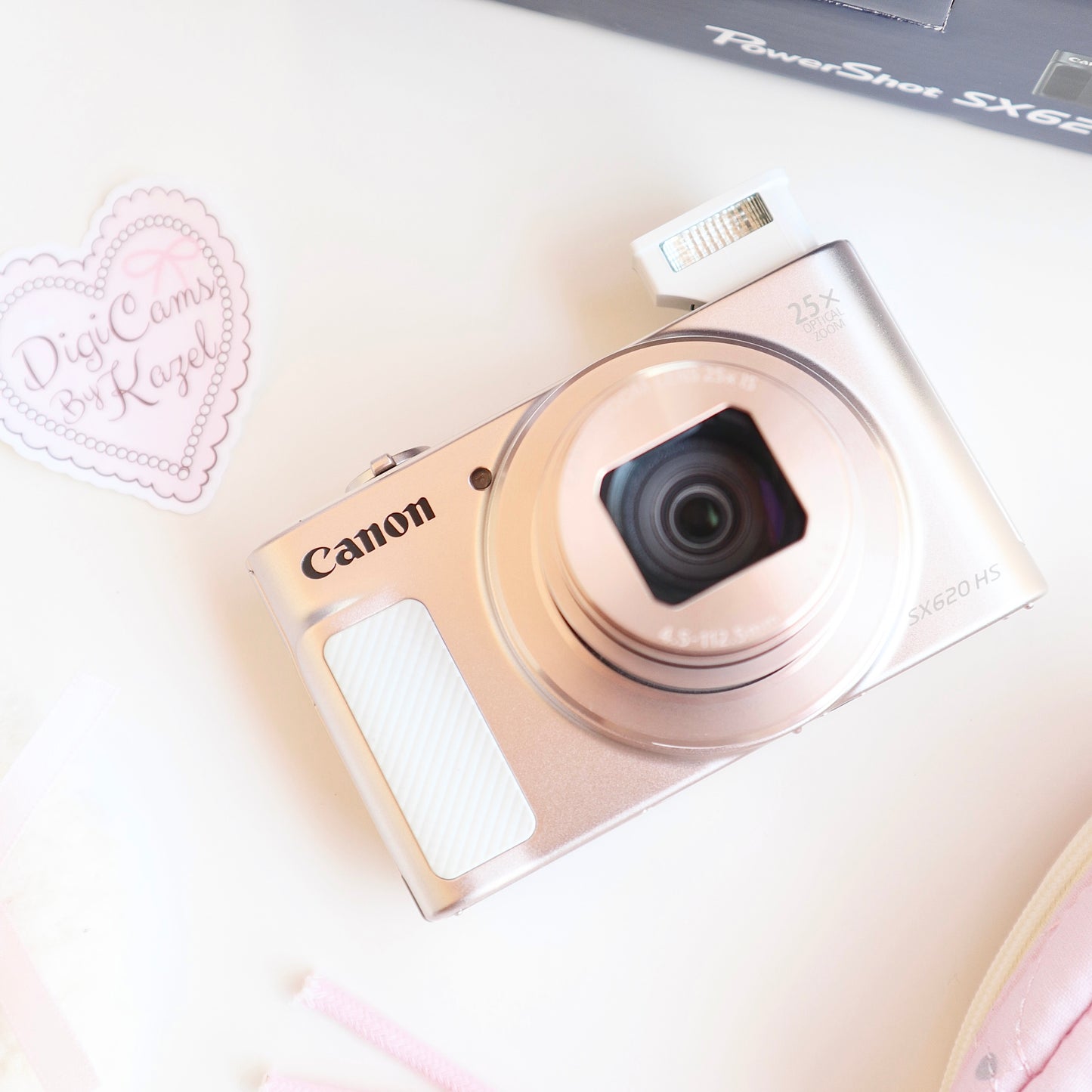 Canon PowerShot SX620 HS | boxed